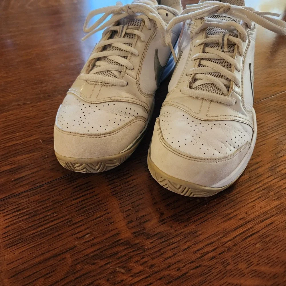 Nike Zoom Women's Size 7 White Sail Running Shoes Athletic Gym‎